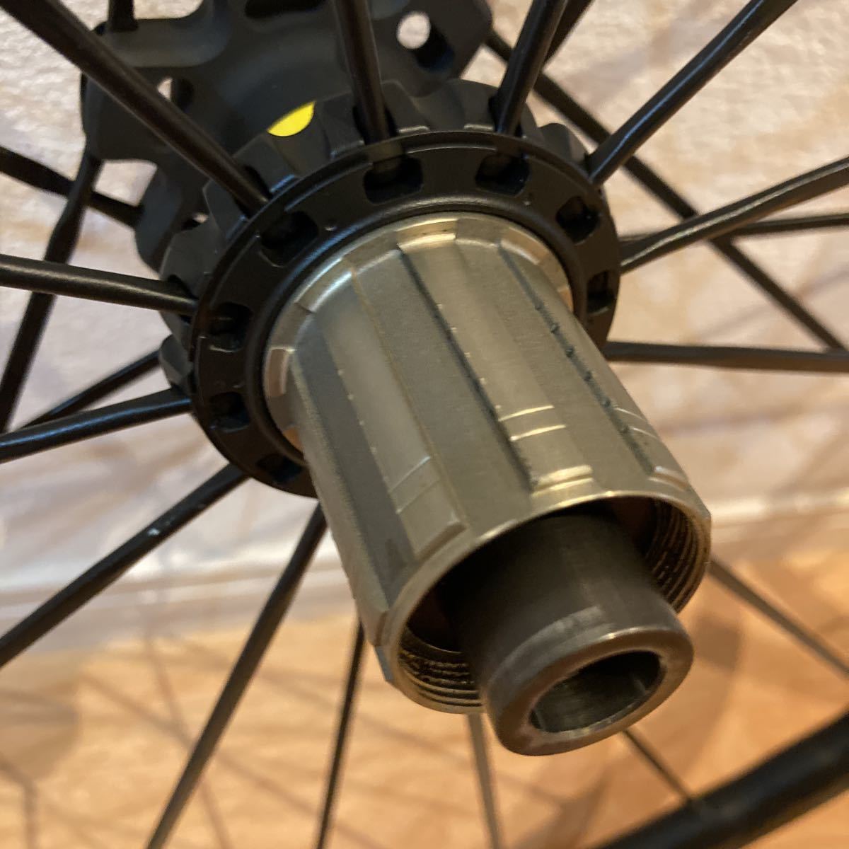 MAVIC KSYRIUM PRO UST DISC キシリウムプロ ディスク 前後セット 