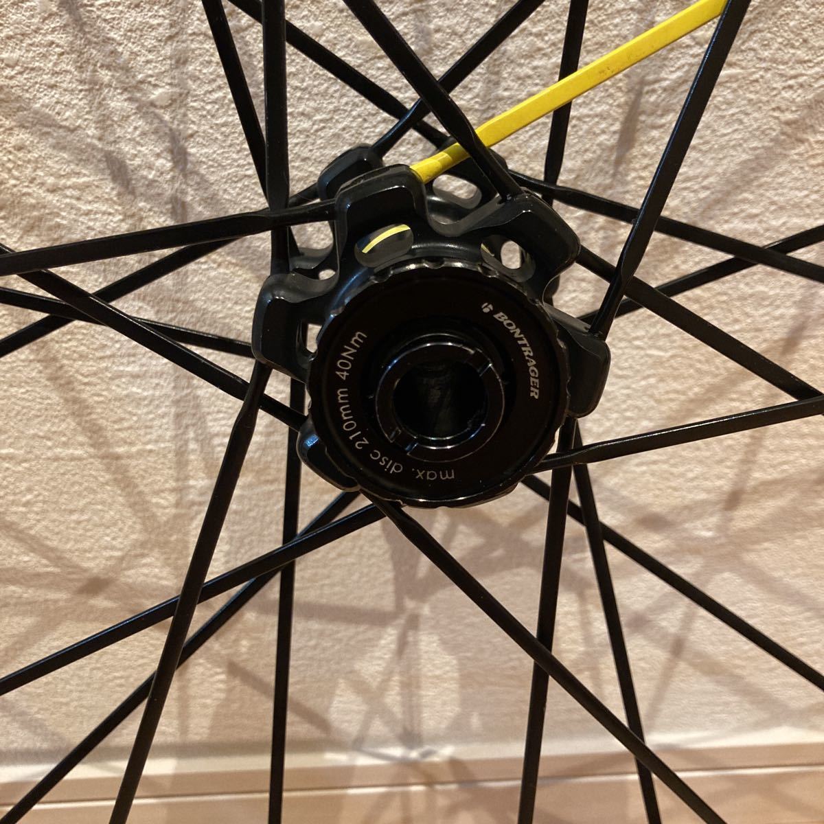 MAVIC KSYRIUM PRO UST DISC キシリウムプロ ディスク 前後セット 