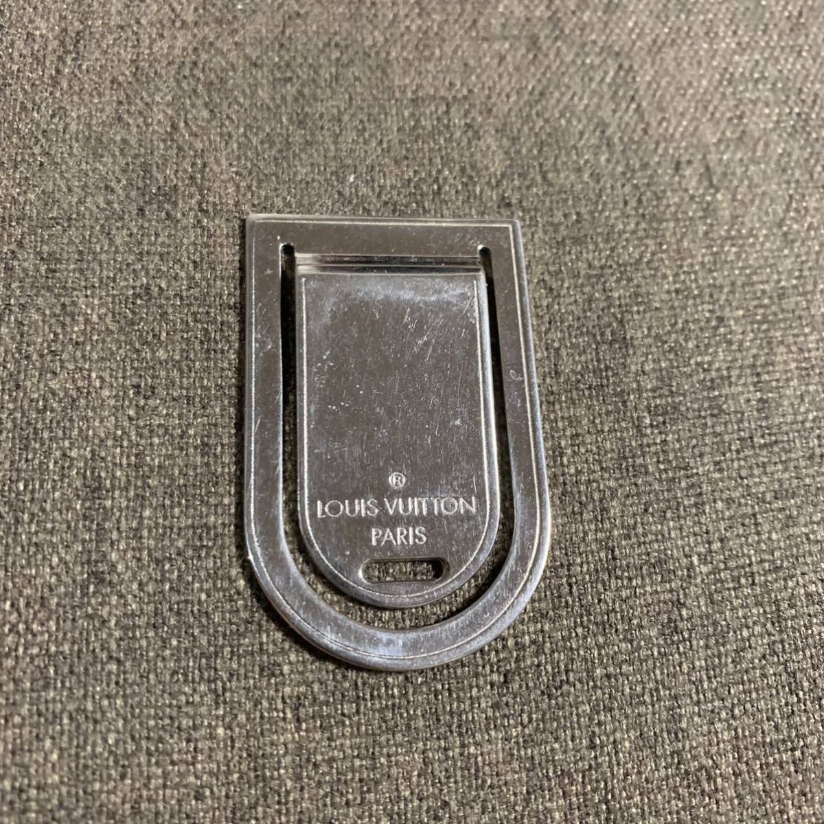 【人気セール，新作登場】 LOUIS VUITTON / ルイ ヴィトン / マネークリップ / ルイヴィトンマネークリップ / シルバー(マネークリップ)｜売買されたオークション情報、yahooの商品情報をアーカイブ公開 - オークファン マネークリップ