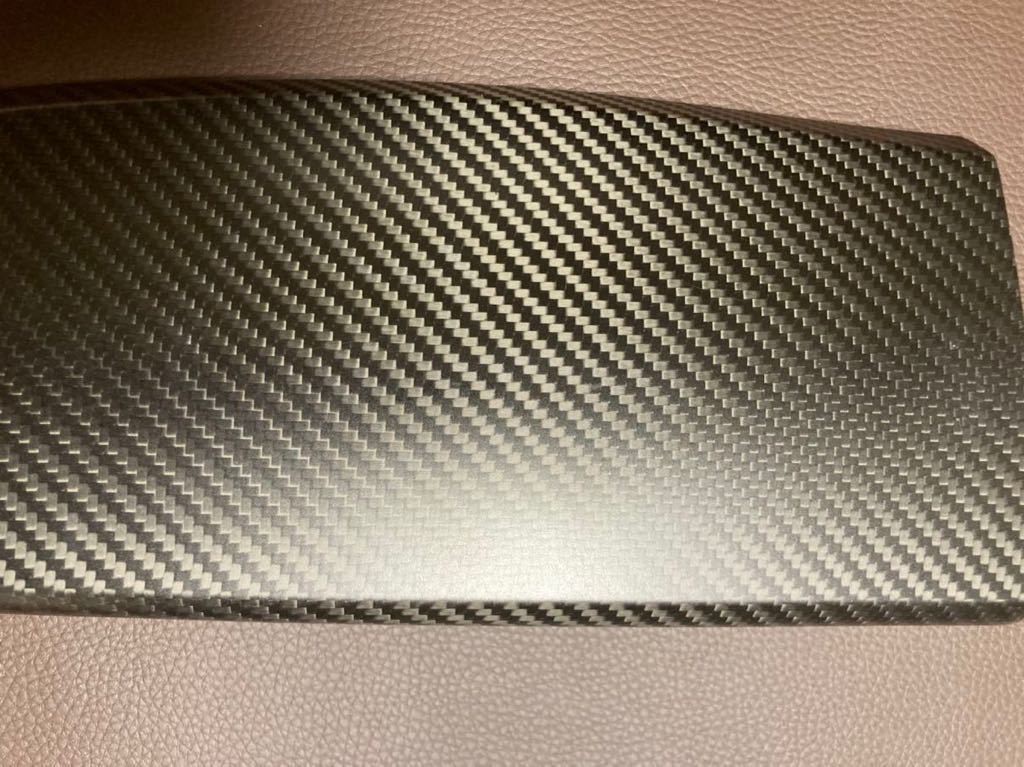 人気セール，安い 廃盤 超希少品 トヨタ86 TRD オプション インテリアパネル 絶版品 ドライカーボン製　スバルBRZ ZN6/ZC6