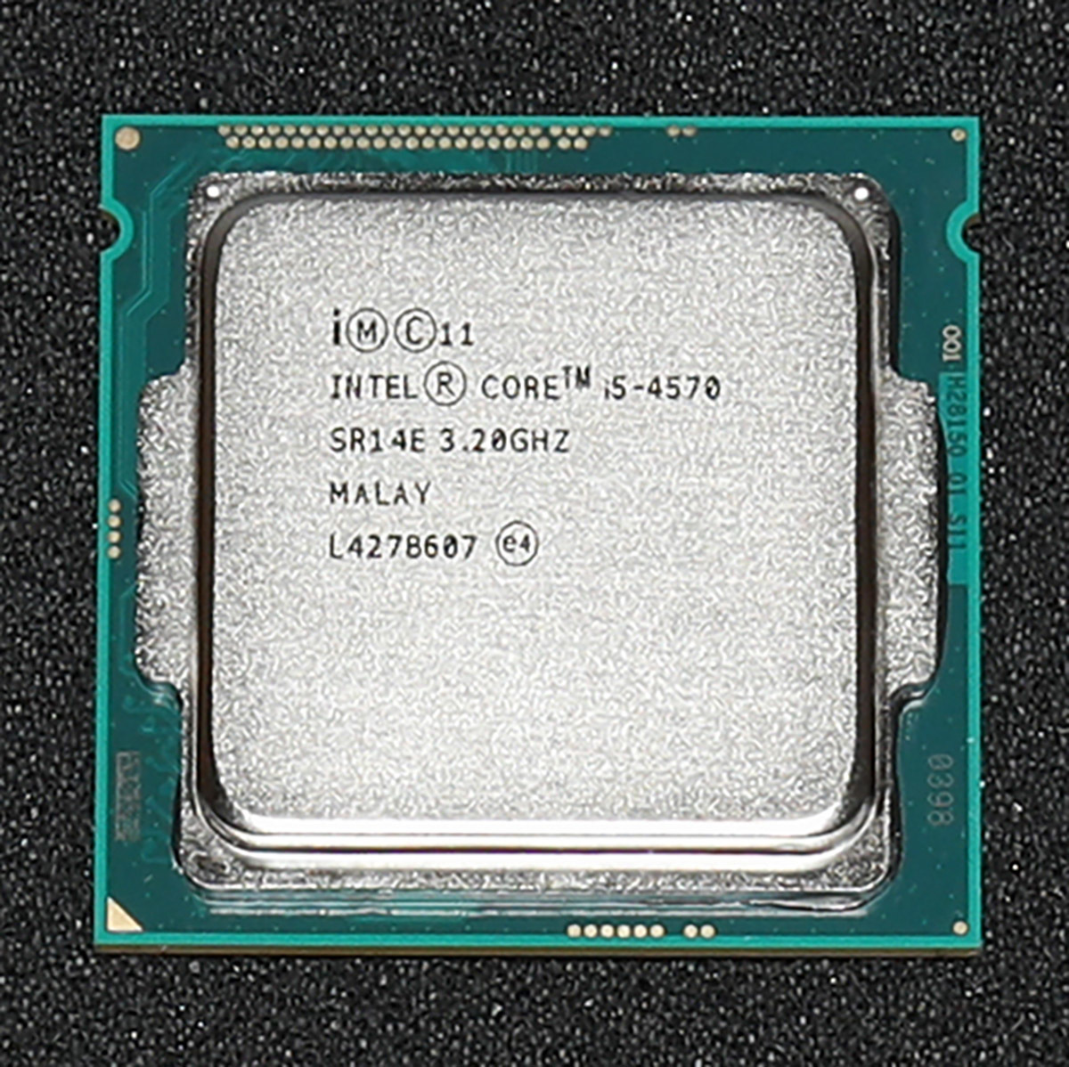 【最新作，人気】 Intel Core i5 4570 SR14E LGA1150 3.2GHz 6M HD4600 84W Haswell(Core i5)｜売買されたオークション情報、yahooの商品情報をアーカイブ公開 - オークファン Core i5