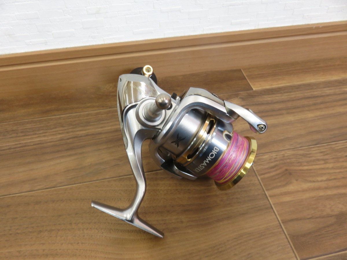 SHIMANO スピニングリール SW 5000XG 本体 SHIMANO スピニングリール