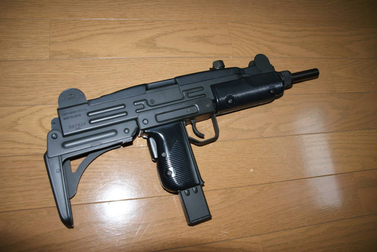 東京マルイ 電動ガン UZI サブマシンガン ジャンク品 東京マルイ
