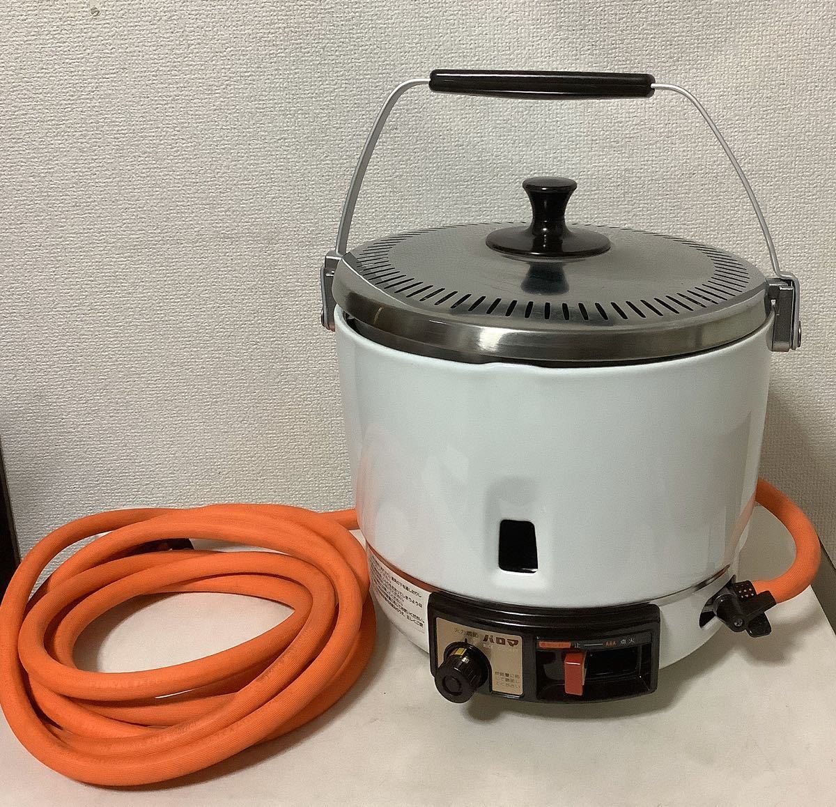 ガス炊飯器 パロマ Paloma 都市ガス(PR-4200S-13A) PR-4200S 13A 【美 