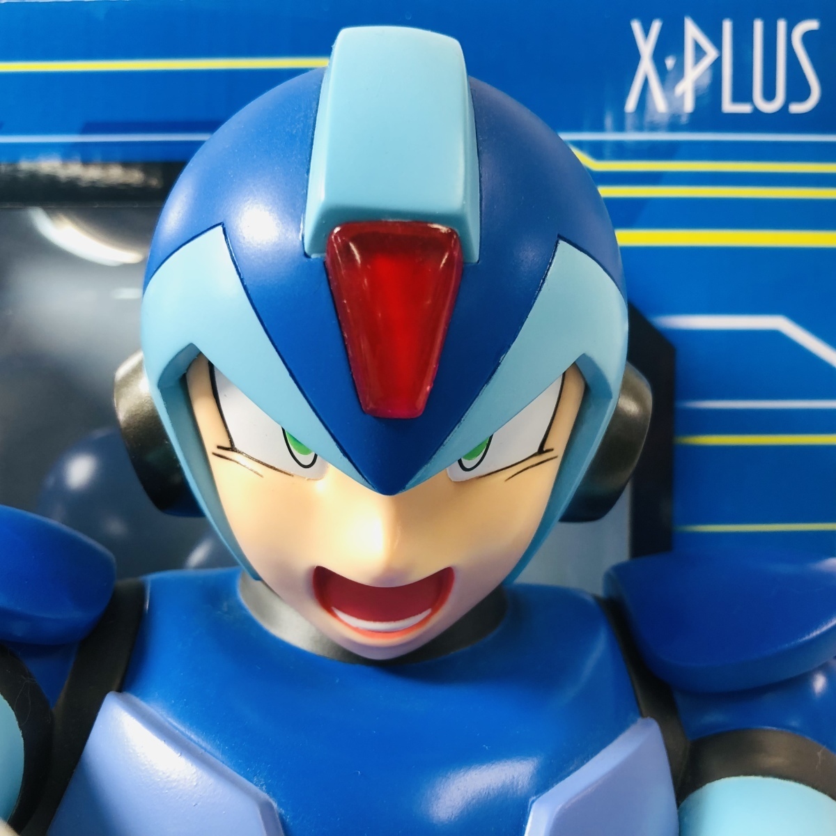 エクスプラス ギガンティックシリーズ ロックマンX : (X PLUS 