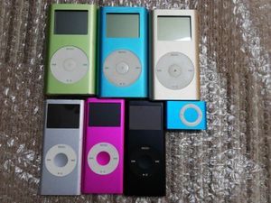 Ipod Nano 2世代の平均価格は4 960円 ヤフオク 等のipod Nano 2世代のオークション売買情報は27件が掲載されています