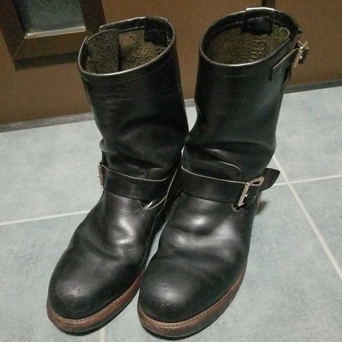 売りきり RED WING エンジニアブーツ レッドウィング 2268 ASTM 現行