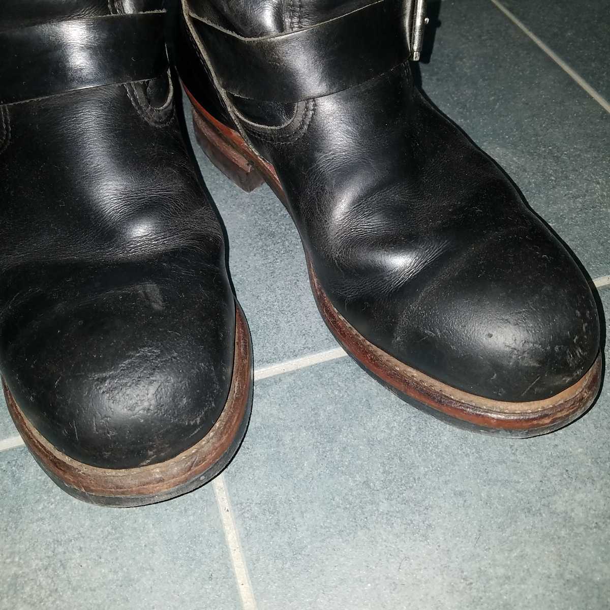 売りきり RED WING エンジニアブーツ レッドウィング 2268 ASTM 現行