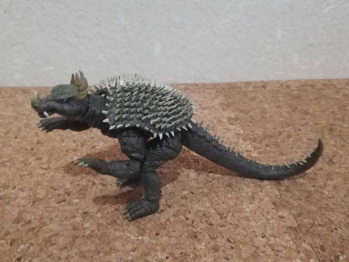玖|特撮リボルテック No.021 アンギラス 怪獣総進撃 アンギラス 特撮