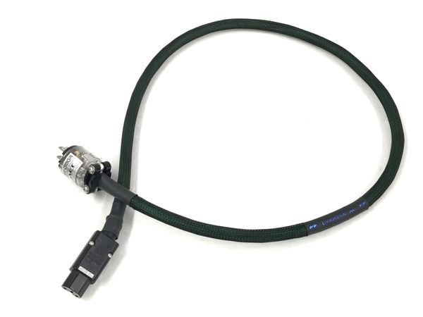 AET AET Evidence AC 電源ケーブル 1.2m ケーブル 中古 T5870574 
