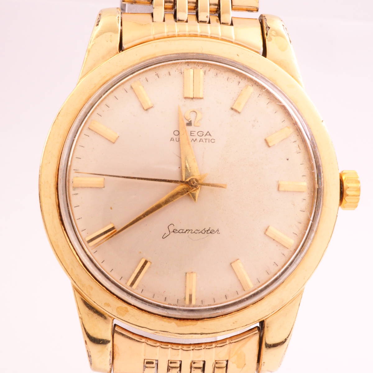 オメガ シーマスター オートマチック OMEGA ダイバー 300M AUTOMATIC 