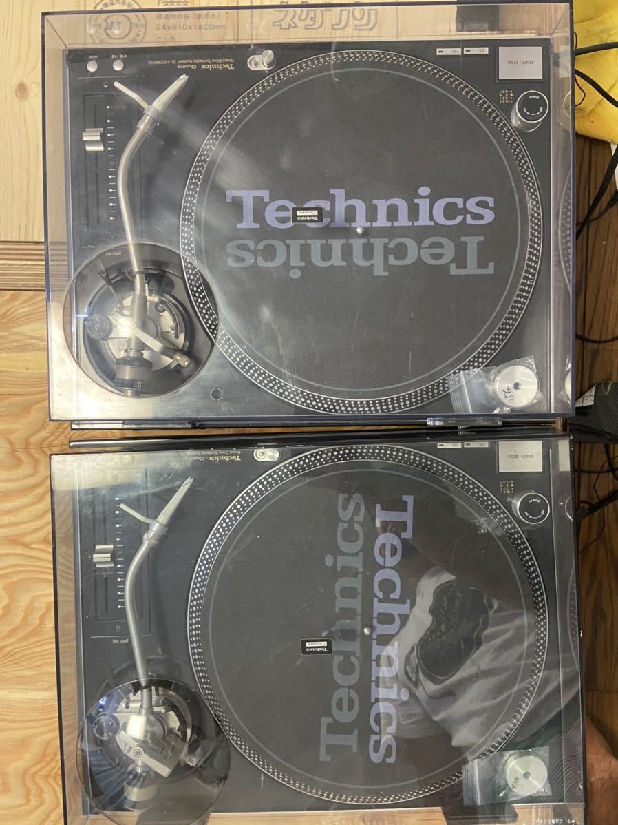 Technics SL-1200MK5G ターンテーブル レコード テクニクス Technics SL-1200 MK5Gターンテーブル テクニクス レコードプレイヤー