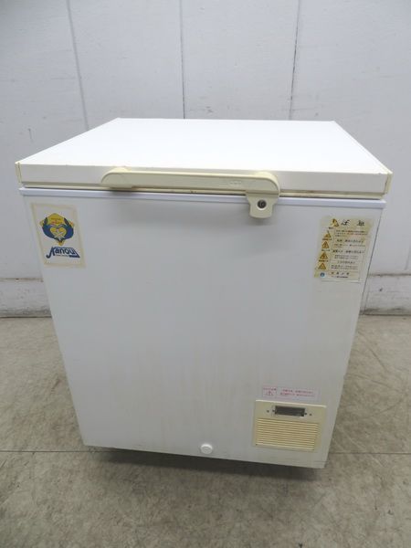 D1367◆カノウ冷機◆超低温フリーザー(-50℃) 冷凍ストッカー PRO 2006年 720×730×850【1ヶ月保証付】栃木 宇都宮 中古 業務用 厨房機器