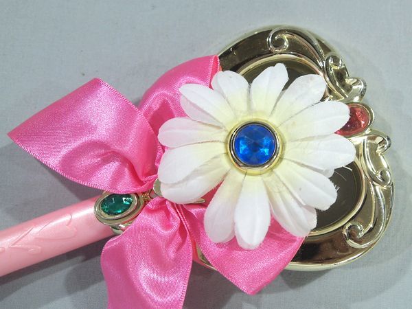 ■当時物 TOMY トミー 愛天使伝説 ウェディングピーチ セントトルナード ステッキ なりきり 玩具■