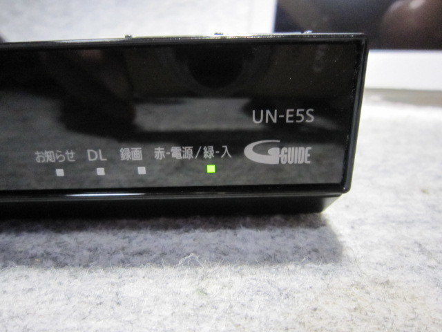 ◇Panasonic プライベートビエラ UN-15E5D／チューナー UN-E5S／専用