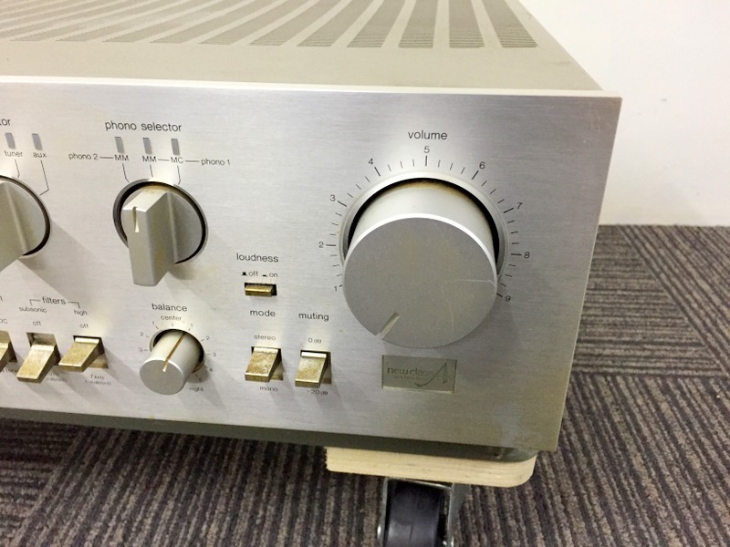 Technics テクニクス SU-V8 プリメインアンプ - Yahoo!オークション イ