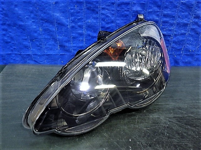 GK 後期 LEDヘッドライト FIT 割れ欠け無し！点灯オッケー！綺麗