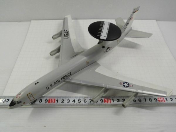 現状販売/展示品/ダイキャスト】Corgi - Boeing 707 EC-137D USAF