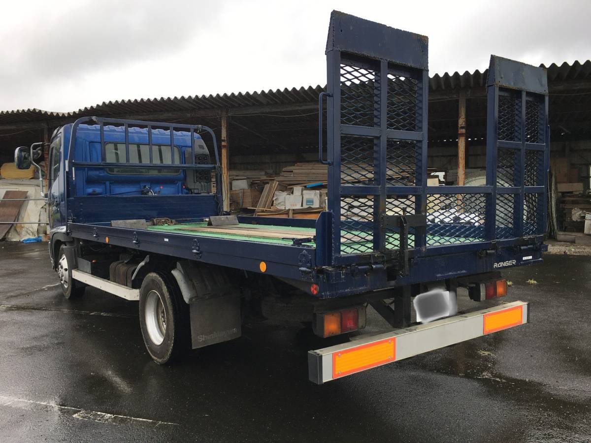レンジャー At ターボ車 ナンバー付 積載3 3t スライドローダー 回送車 積載車 フォワード レンジャー ファイター キャンター エルフ 4tトラック 中型トラック 売買されたオークション情報 Yahooの商品情報をアーカイブ公開 オークファン Aucfan Com