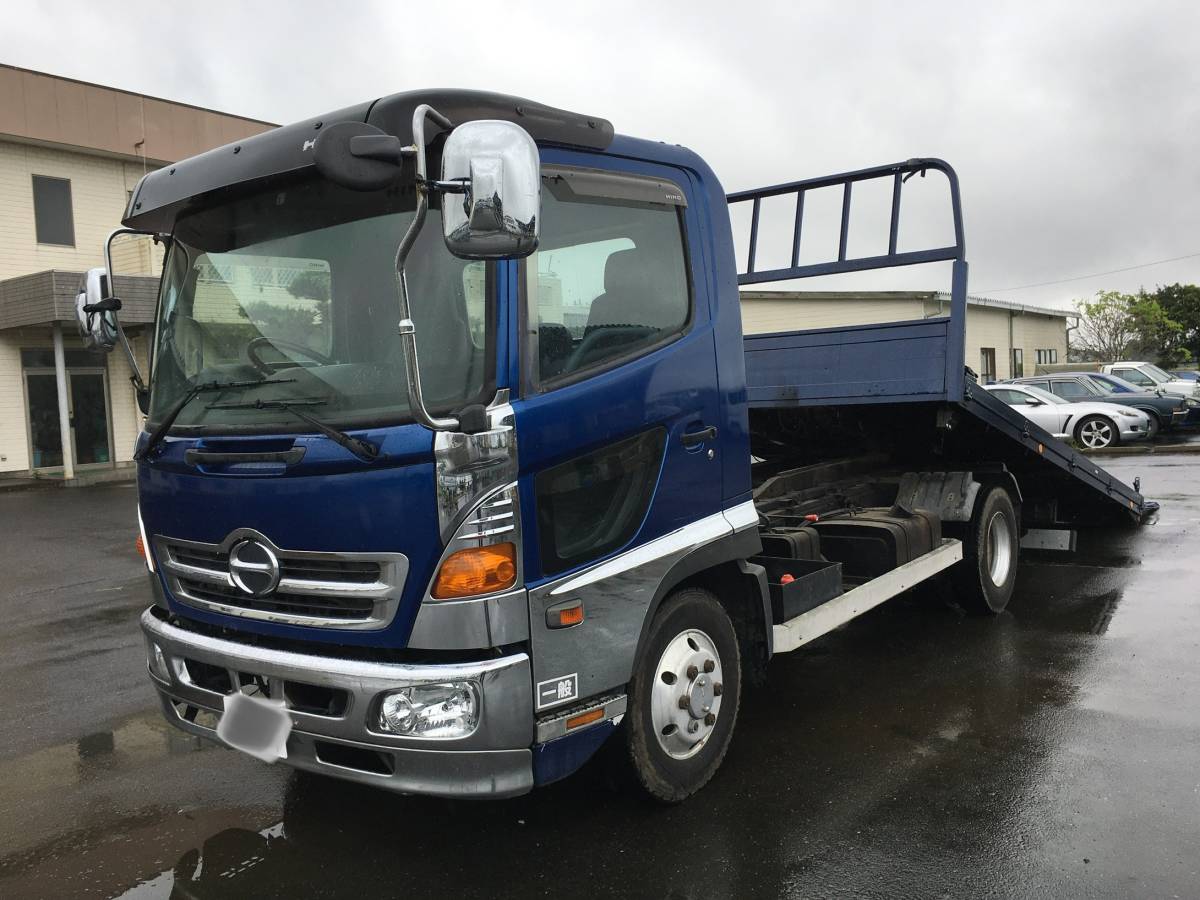 レンジャー At ターボ車 ナンバー付 積載3 3t スライドローダー 回送車 積載車 フォワード レンジャー ファイター キャンター エルフ 4tトラック 中型トラック 売買されたオークション情報 Yahooの商品情報をアーカイブ公開 オークファン Aucfan Com