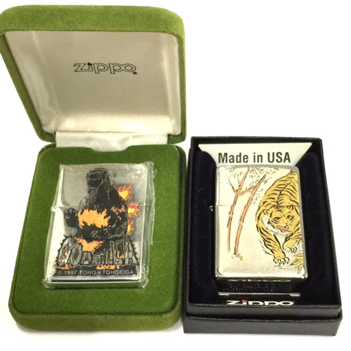GODZILLA ジッポー ゴジラ ⁄UPK No.0579 ジッポの人気アイテム