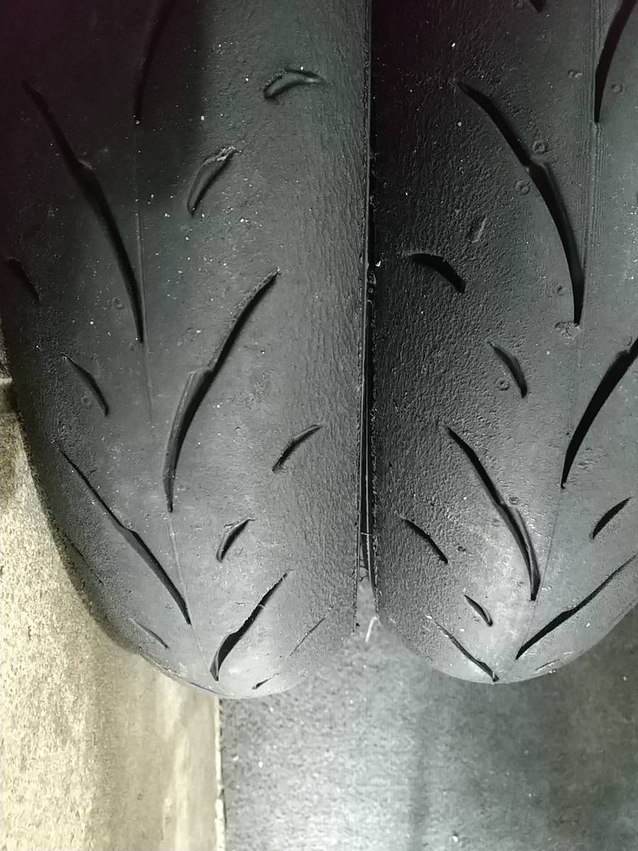 IRC MBR740 DIX RR ハイグリップタイヤ 3.50-10 2本セット アドレス125