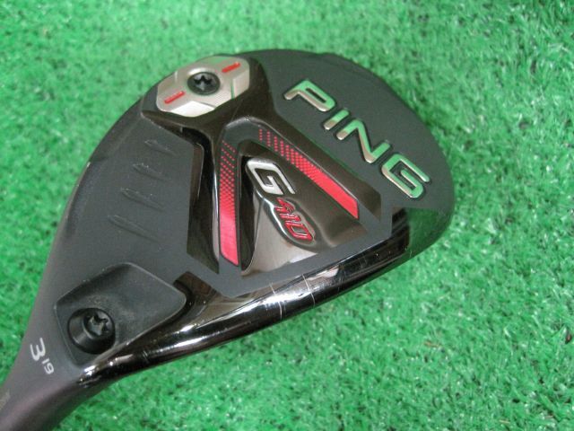 J G410 CB ALTA ピン RED ドライバー SR ハイブリッド PLUS