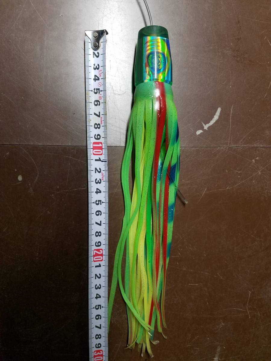 PAKULA LURES カジキ 2個セット｜Yahoo トローリングルアー 釣り