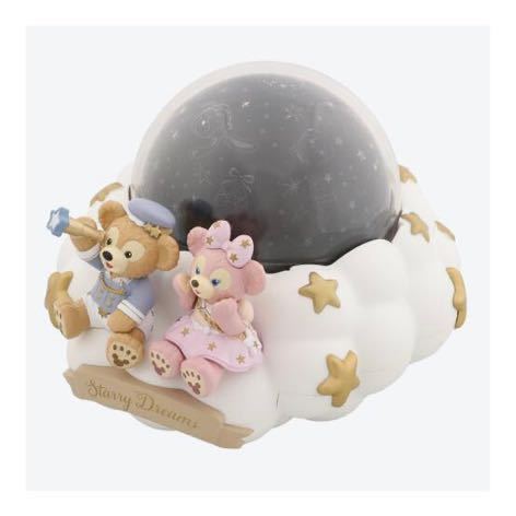 9月3日発売 ホームプラネタリウム スターリードリームス ダッフィー