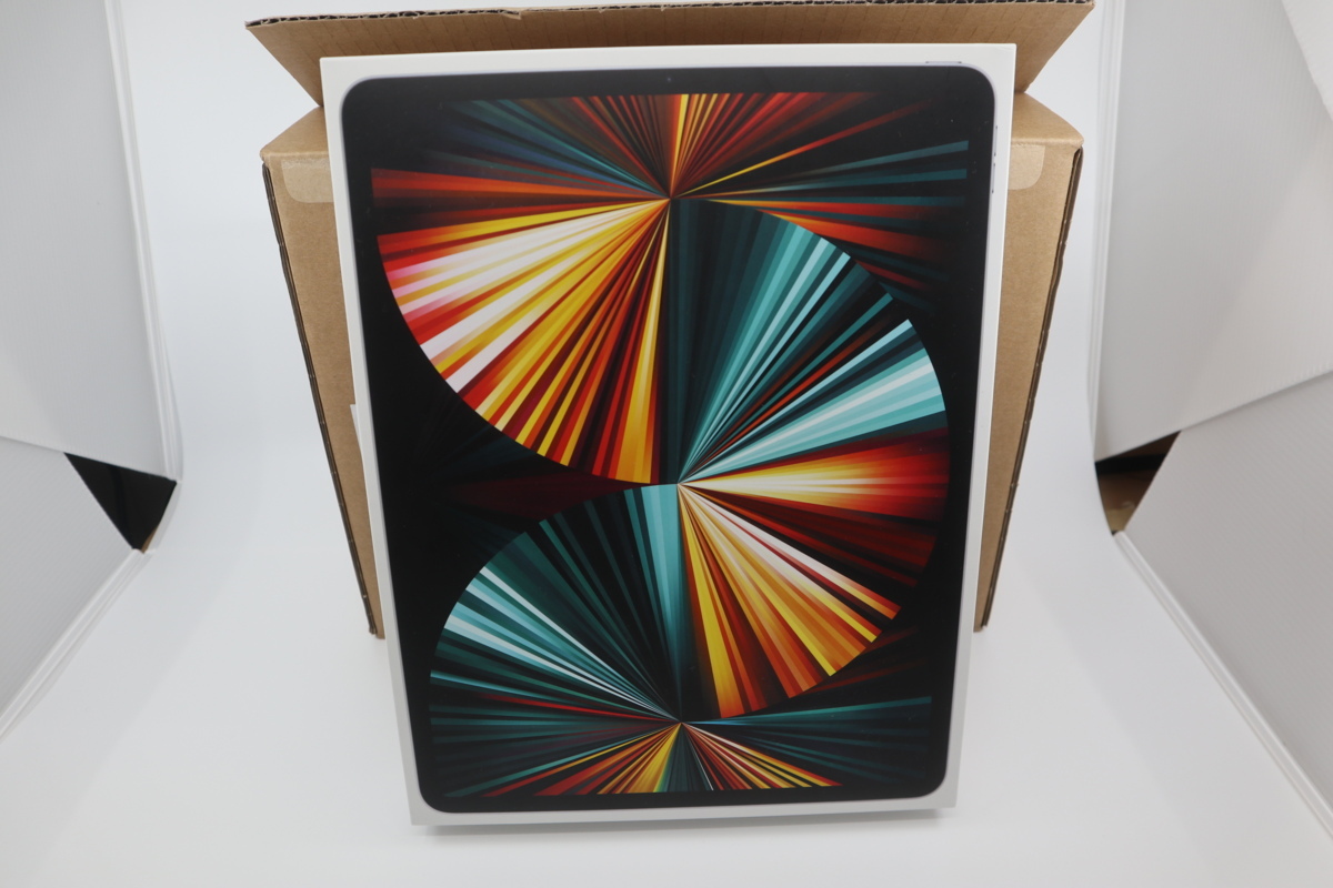 美品apple アップル タブレット iPad Pro 12.9インチ 第5世代 Wi-Fi 