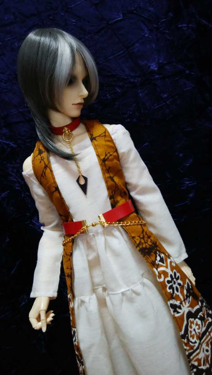Mocha Brown] cocoriang COCORIANG-Indy Indy DOLL Brown) Brown I-24
