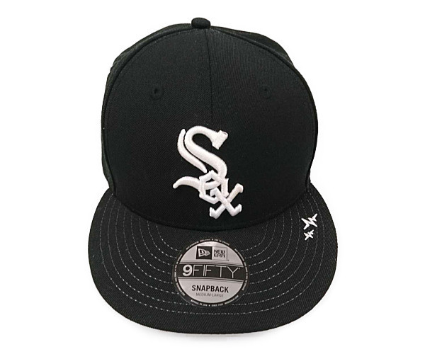 WHIZ LIMITED × ⁄ ニューエラ NEW ERA - CAP 0 whiz ×NEWERA