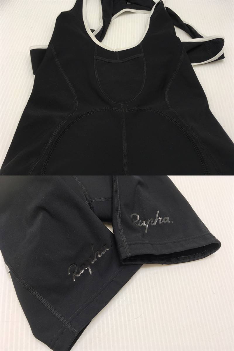徳山)Rapha ラファ CLASSIC THERMAL BIB SHORTS クラシック ビブ