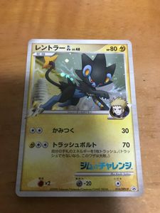 レントラー ポケモンカードのヤフオク の相場 価格を見る ヤフオク のレントラー ポケモンカードのオークション売買情報は16件が掲載されています