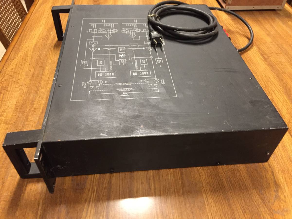 アキュフェーズ パワーアンプ Accuphase PRO-2 【公式通販】