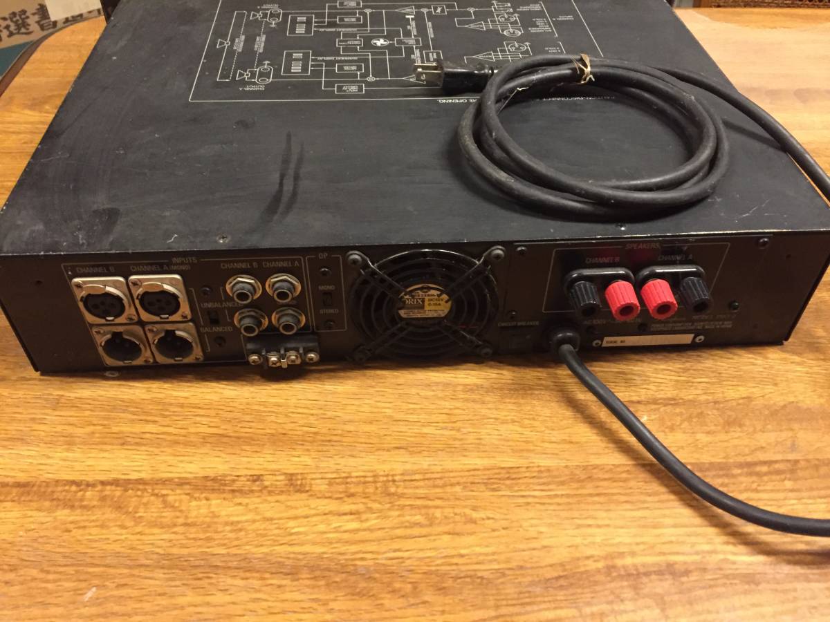 アキュフェーズ パワーアンプ Accuphase PRO-2 【公式通販】