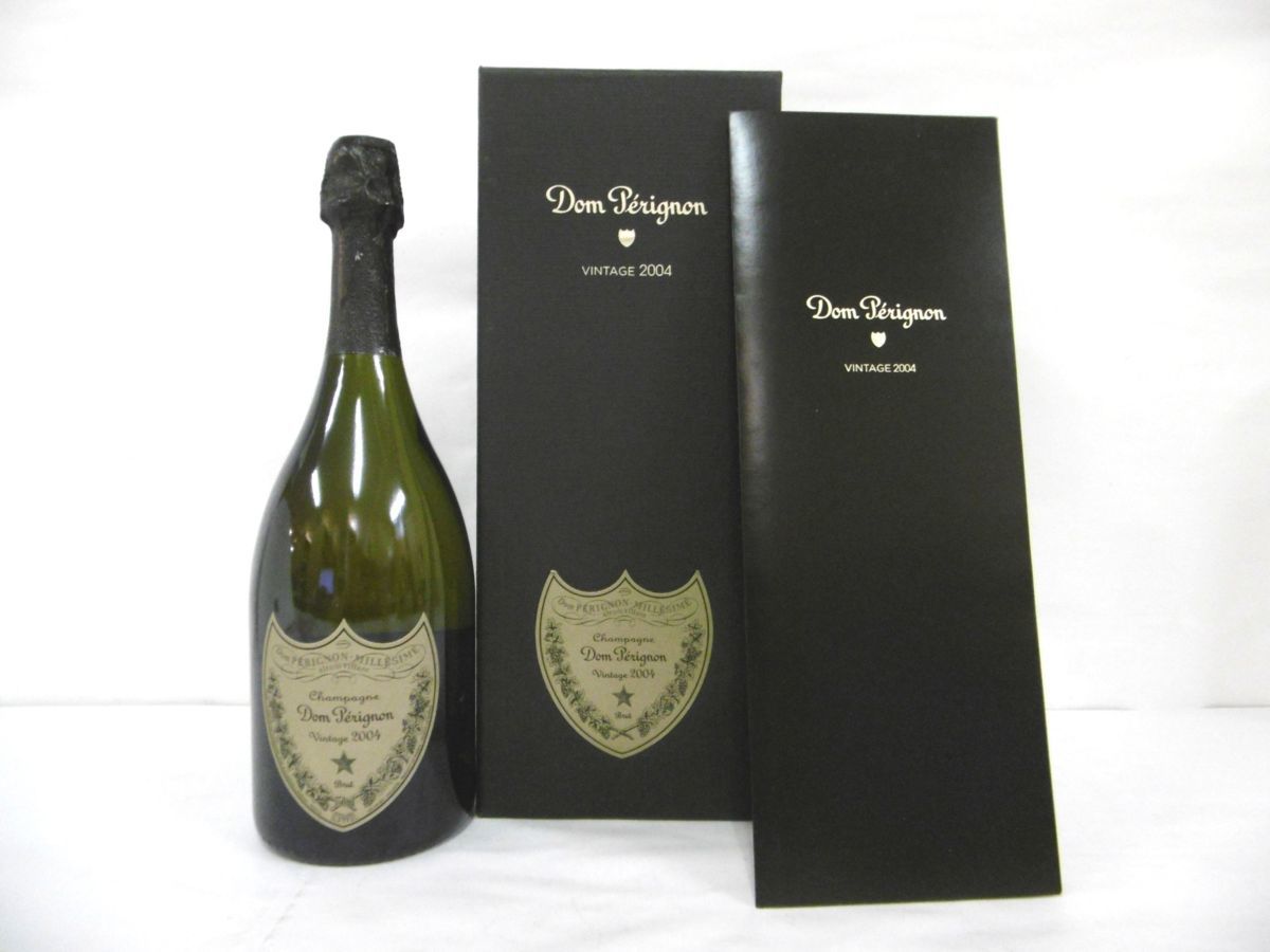 爆買い，高品質】 古酒 未開栓 Dom Perignon ドンペリニヨン Vintage