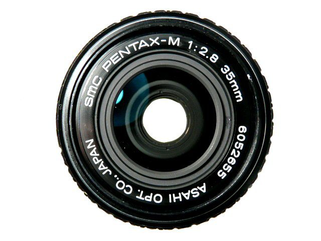 ペンタックス smc PENTAX-M 35mm F2.8 Kマウント用公式通販