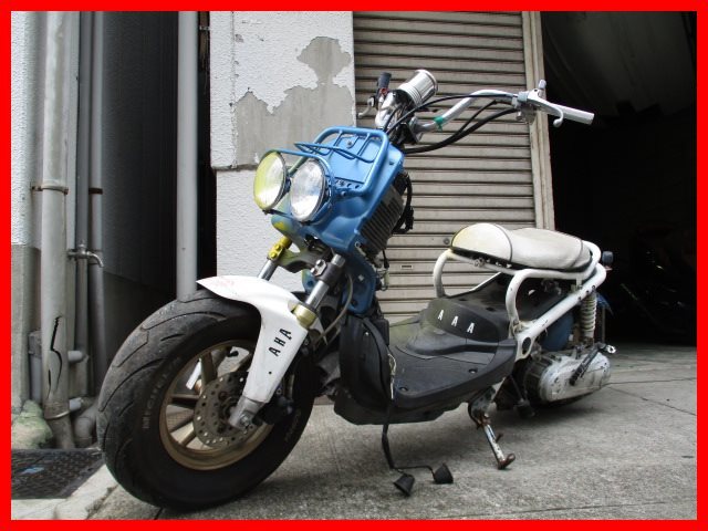 ズーマー AF58 HONDA ホンダ ZOOMER | Yahoo!オークション ノーマル車 