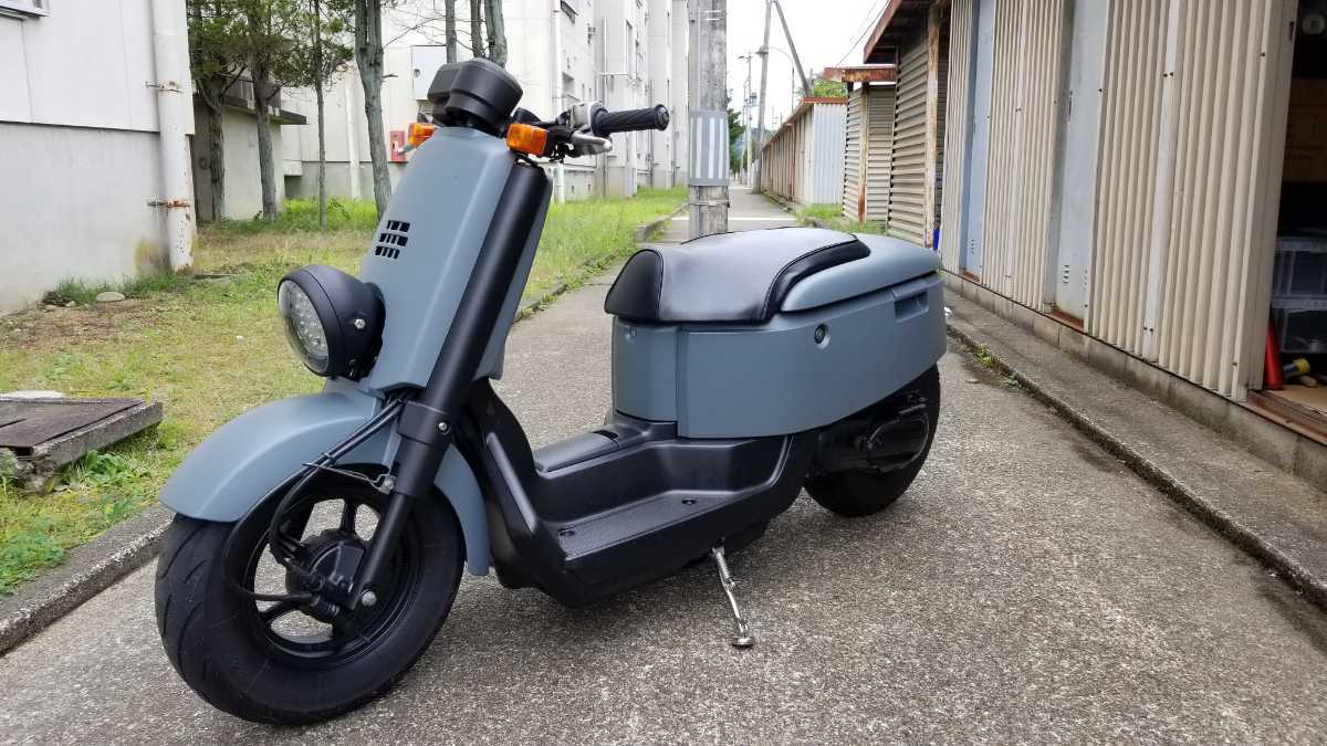 VOX ヤマハ ロンホイ YAMAHA ローダウンカスタム！ 検 | 走行距離 