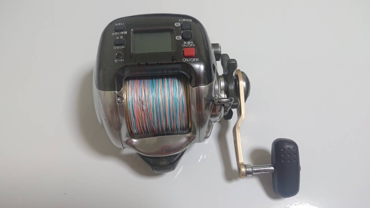 電動リール SHIMANO(シマノ)電動丸 3000XH シマノ 電動丸 シマノ電動