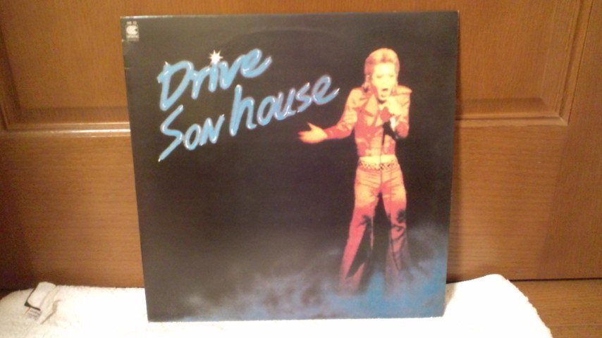 SONHOUSE サンハウス Publishing RECORDS AYU - – ⁄ 地獄へドライブ