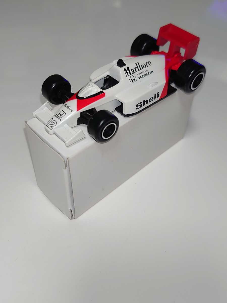 トミカ101-2マクラーレンF1(日本製) マクラーレン 日本製 トミカ 赤箱