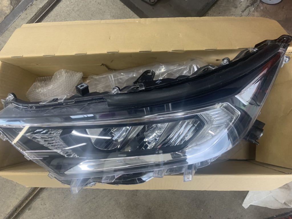 ラブ4 50系 後期左ヘッドライトランプ （STANLEY 42-112） ◇R6-916-01