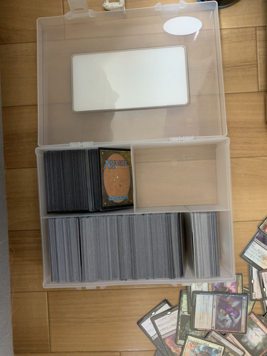 マジックザギャザリング　MTG