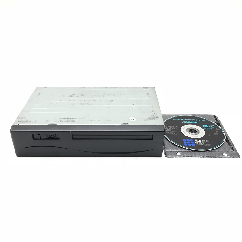 ▽トヨタ純正 DVDナビユニット 86841-13010 ロム2007年春 GX110 JZX110