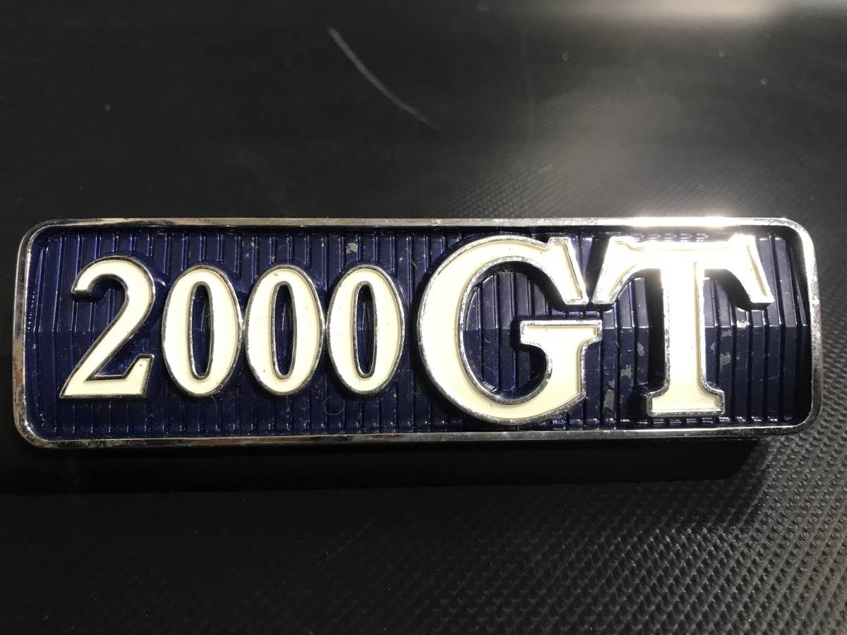 希少当時物】 ケンメリ スカイライン GTエンブレムセット計4点 希少当時物】 ケンメリ スカイライン GTエンブレムセット計4点