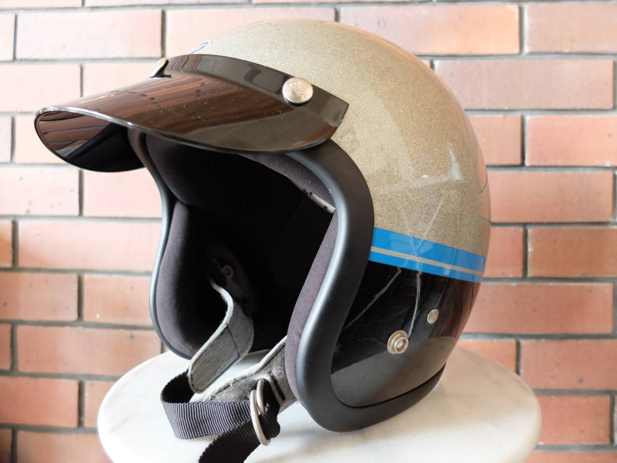 Buco ヘルメット クラブハーレーコラボジェットヘルメット クラブ