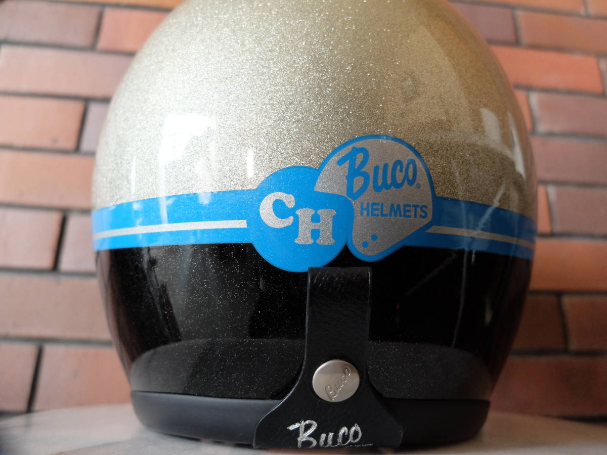 Buco ヘルメット クラブハーレーコラボジェットヘルメット クラブ 