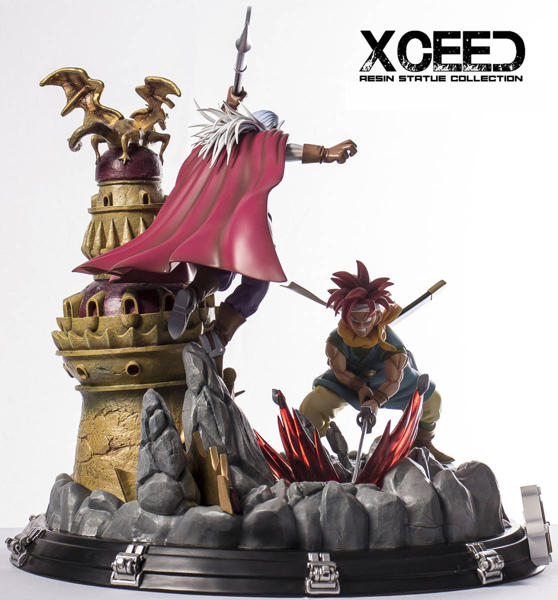 クロノトリガー 塗装済み 完成品 リペイント ドラゴンボール d - Yahoo